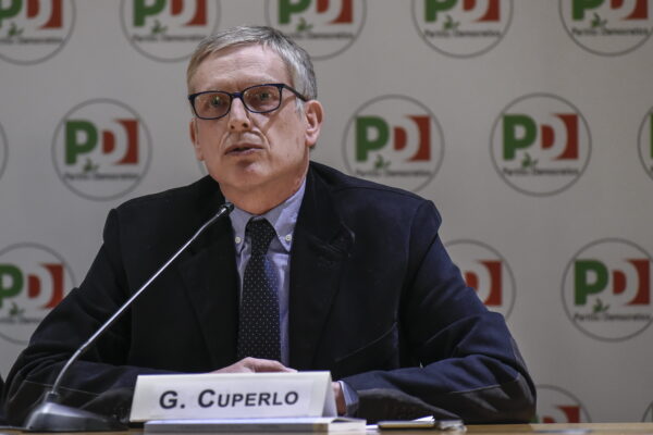 “Le piazze del pride e degli operai: due facce della stessa lotta”, intervista a Gianni Cuperlo