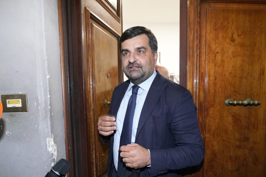 Palamara rinviato a giudizio per corruzione, per lo ‘zar delle nomine’ processo al via il 15 novembre