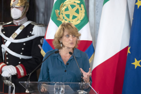 Noemi Di Segni, Presidente dell’Unione delle Comunità Ebraiche Italiane Noemi Di Segni, Presidente dell’Unione delle Comunità Ebraiche Italiane