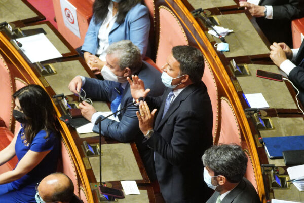 Legge Zan alla prova dell’aula, decisivi i voti dei renziani (che assicurano “La voteremo”…)