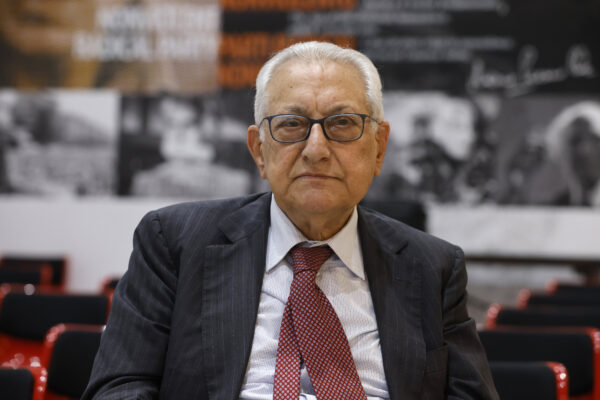 “Martusciello sbaglia a liquidare il garantismo”, parla Giuseppe Gargani