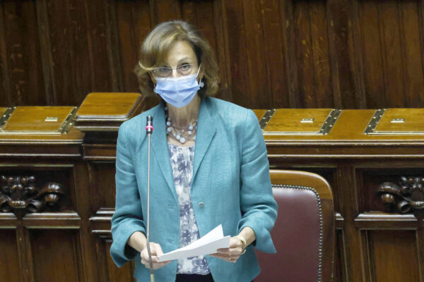 MARTA CARTABIA, MINISTRO DELLA GIUSTIZIA