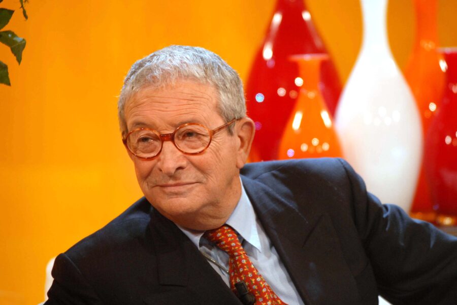 Luciano Rispoli dimenticato dalla Rai, nessuno dà seguito all’idea di Fiorello di intitolargli la Sala A di via Asiago