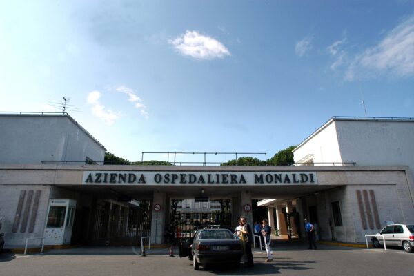 OSPEDALE  MONALDI SANITA’