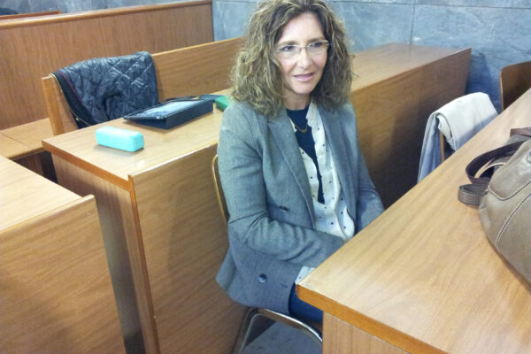 Annamaria Fiorillo, dal caso Ruby a candidata con il Pd…