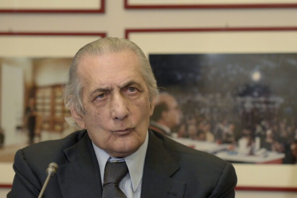 Perché Nicolò Amato fu silurato come capo del Dap: disse di no al 41-bis