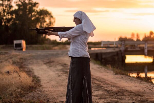 Emma Bonino al Cinema Farnese per introdurre la proiezione del documentario “Le Sorelle di Marija” di Rob Ryan