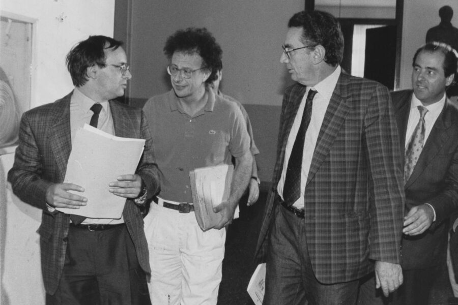 Quando la politica consegnò lo scettro alle procure