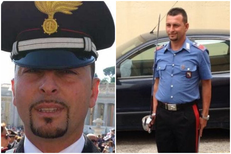Il giallo sulla morte di Eugenio Fasano, l’appello della famiglia ai carabinieri: “Aveva 11 costole rotte, parlate”