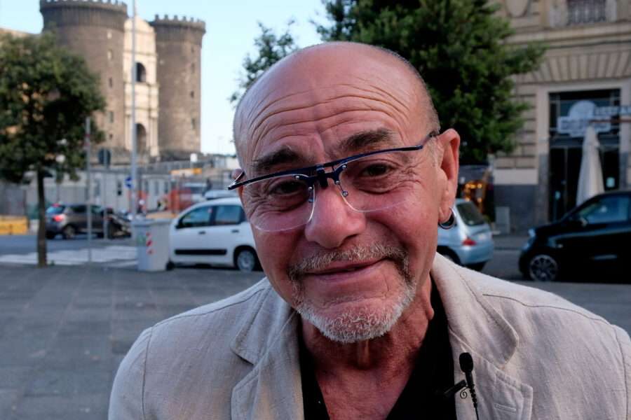 La storia di Peppe, da delinquente a drammaturgo: “Sono cambiato e ora sono l’uomo più ricco del mondo”