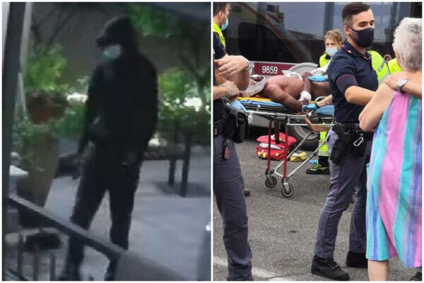 La Rustica, l’allarme per il rapinatore seriale fa salire la tensione nel quartiere: massacrato di botte un ragazzo