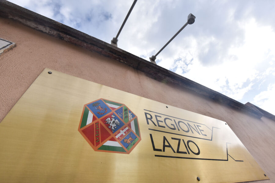 SEDE REGIONE LAZIO
