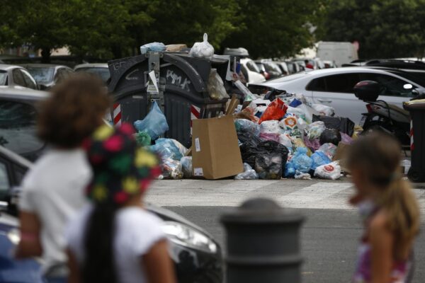 Riapertura discarica di Albano, “inefficace” l’ordinanza della Raggi