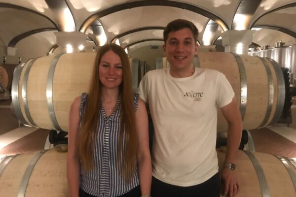 Le Seiterre di Gigi e Anna Rizzi: da Verona il risiko del vino italiano