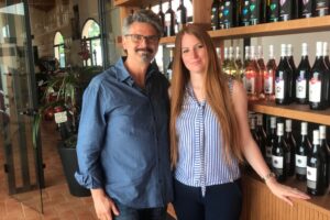 Le Seiterre di Gigi e Anna Rizzi: da Verona il risiko del vino italiano