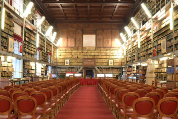 Elezioni per il nuovo CdA della Biblioteca De Marsico, la neo presidente è Intonti