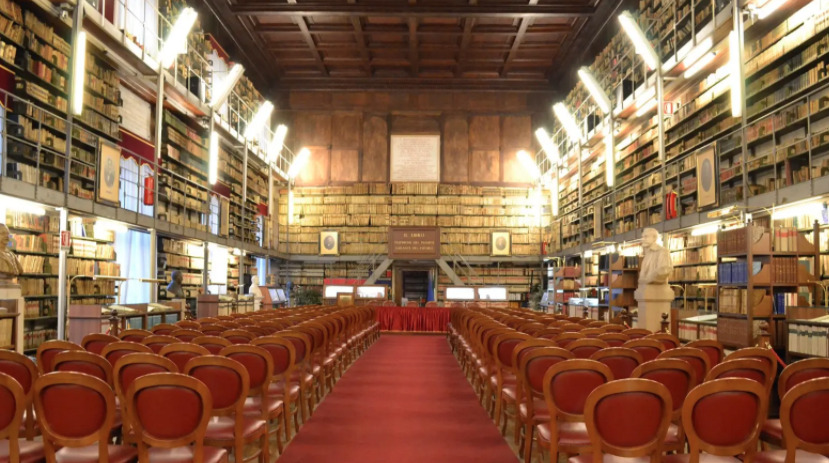 Elezioni per il nuovo CdA della Biblioteca De Marsico, la neo presidente è Intonti