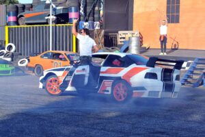 Fast and Furious a Cinecittà World: lo show con sorpassi da brivido e testacoda