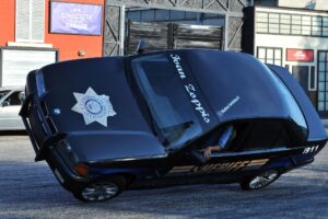 Fast and Furious a Cinecittà World: lo show con sorpassi da brivido e testacoda