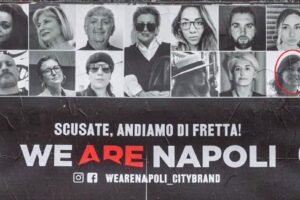 Manifesti We Are Napoli, Nappi (Lega): “La campagna elettorale degli eredi di De Magistris? Si fa a spese del Comune” Manifesti We Are Napoli, Nappi (Lega): “La campagna elettorale degli eredi di De Magistris? Si fa a spese del Comune”