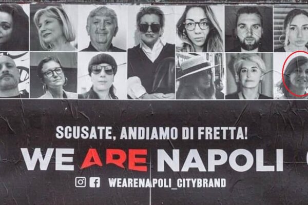 Manifesti We Are Napoli, Nappi (Lega): “La campagna elettorale degli eredi di De Magistris? Si fa a spese del Comune”