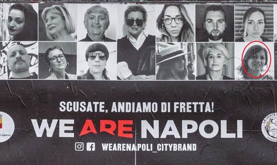 Manifesti We Are Napoli, Nappi (Lega): “La campagna elettorale degli eredi di De Magistris? Si fa a spese del Comune”