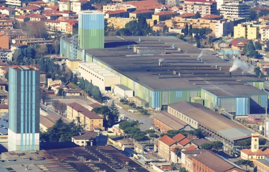Come produrre acciaio pulito, Terni ci insegna che si può fare