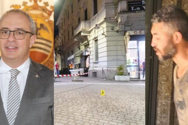 Delitto di Voghera, assessore “consapevole delle proprie azioni”: le motivazioni dell’arresto di Adriatici