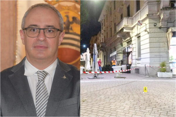 Voghera, l’assessore-sceriffo Adriatici trasferito in luogo segreto: “Timori per la sua sicurezza” Voghera, l’assessore-sceriffo Adriatici trasferito in luogo segreto: “Timori per la sua sicurezza”