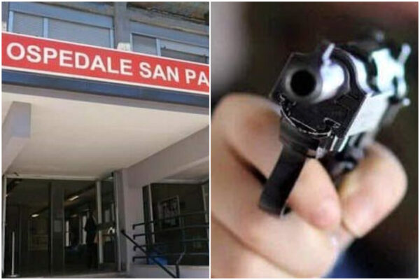 Agguato a Napoli, spari in strada a Soccavo: uomo in ospedale