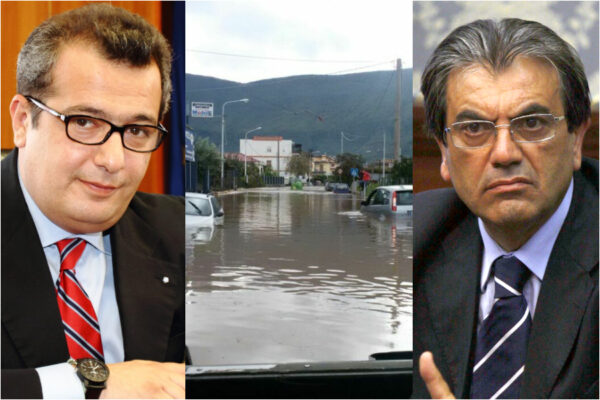 Alluvione di Nocera del 2007: dopo 14 anni assolti dall’accusa di disastro colposo politici e dirigenti