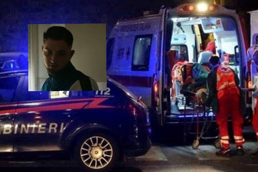 Investito dal 27enne fuggito e denunciato dalla madre: è morto a 19 anni il rapper Vins41