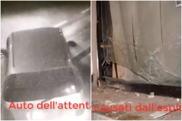 Bomba anti-covid, due arresti per terrorismo ed eversione: “Pianificavano altro attentato”