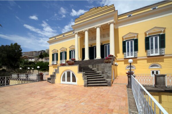 A Villa Doria d’Angri inaugurazione del XXV Anno Accademico del Centro Interuniversitario di Ricerca Bioetica