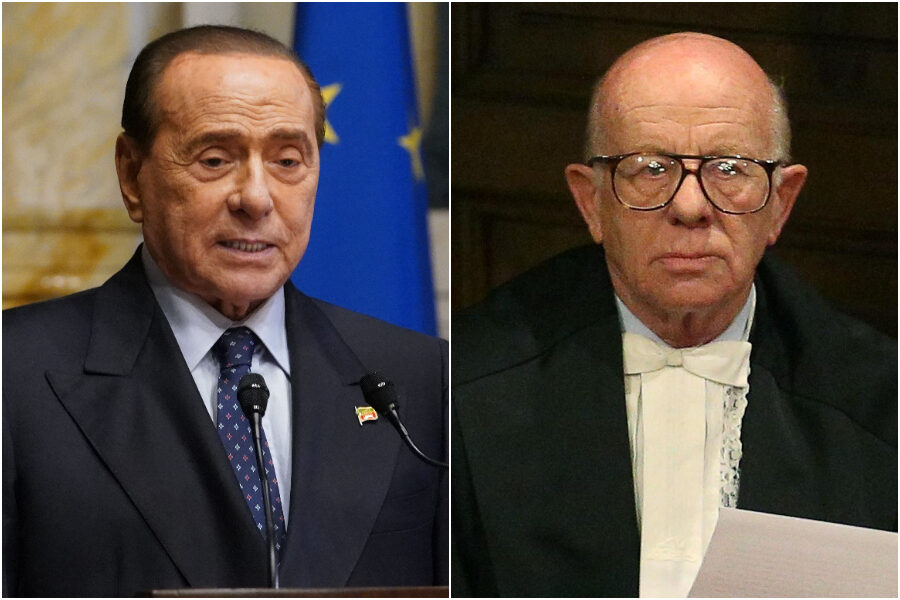 “Quella chiavica di Berlusconi”, non mentirono i testimoni che riportarono le parole del giudice Esposito