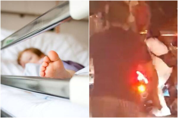 Colpito da proiettile durante agguato, bimbo operato alla colonna vertebrale: “Fatevi avanti e parlate”