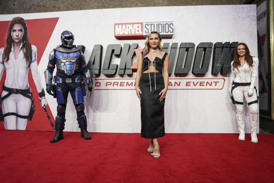 Black Widow, il nuovo capitolo degli Avengers dedicato alla supereroina che salva se stessa