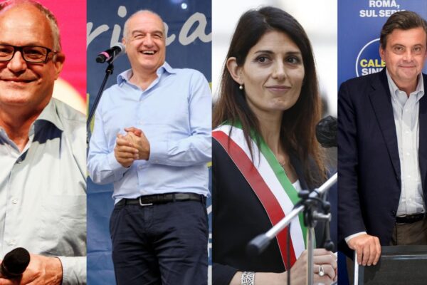 Sondaggi Tecné per le comunali di Roma, Michetti stacca Gualtieri. Terza Raggi, poi Calenda