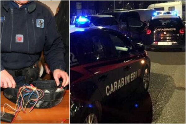 “Mi faccio saltare in aria”, minaccia il suicidio con una bomba durante la finale Italia-Inghilterra