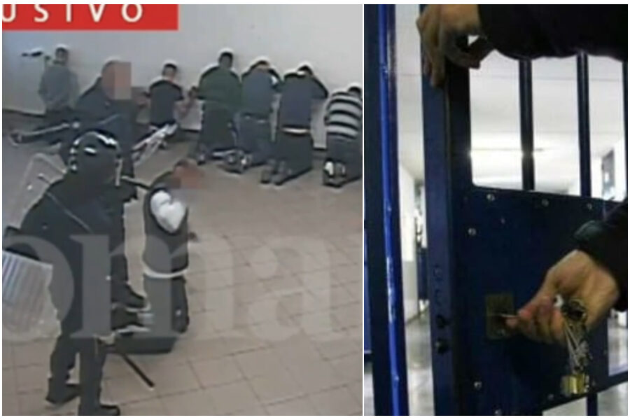 Solo l’amnistia può cancellare la vergogna di S.M. Capua Vetere