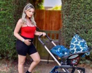 Chi è Carla Bellucci, l’influencer che partorirà in diretta streaming