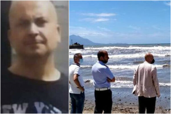 Disperso in mare, trovato il corpo di Carlo: morto da eroe dopo aver salvato due ragazzi