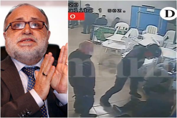 Mattanza in carcere, il sindacato chiede ‘la testa’ del garante dei detenuti Ciambriello: “Alimenta clima d’odio”
