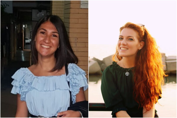 Concetta e Carmen, due giovani ricercatrici del Pascale tra le promesse italiane: “Facciamo solo il nostro lavoro”