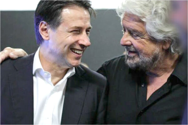 Grillini divisi? Aumenterebbero i voti…