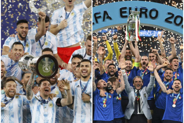 A Napoli la “Coppa Maradona”: la sfida tra Italia e Argentina in omaggio al Pibe de Oro