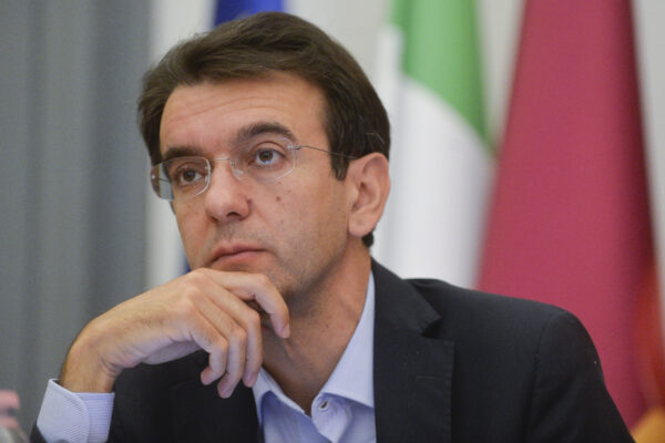 ALFREDO D’ ATTORRE POLITICO ALFREDO D’ ATTORRE POLITICO