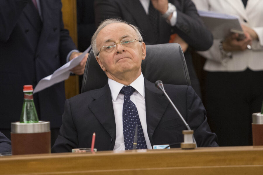 A Davigo non piacciono i quesiti del referendum sulla giustizia, ma sono legittimi