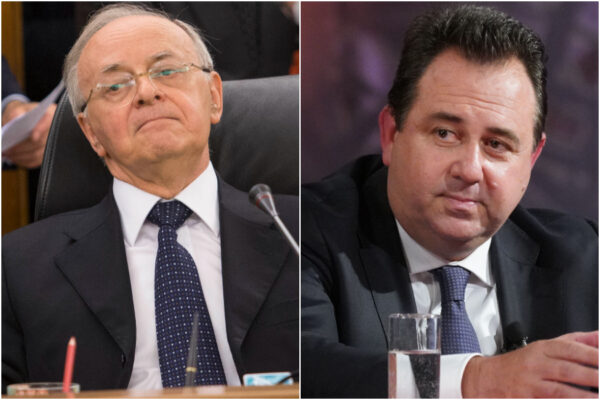 Loggia Ungheria, cala il silenzio sull’inchiesta: il giallo sulla sorte di Davigo