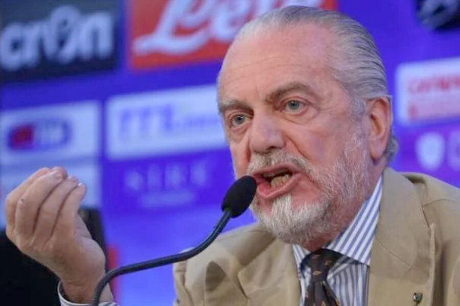 Che noia questa campagna elettorale! Per ravvivarla ci vorrebbe De Laurentiis